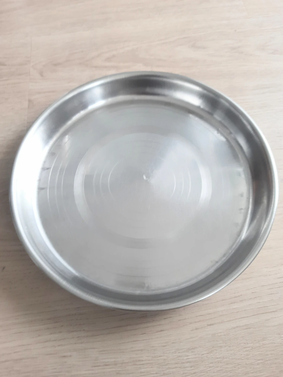 Stainless Steel Plates (Three) - photo 3