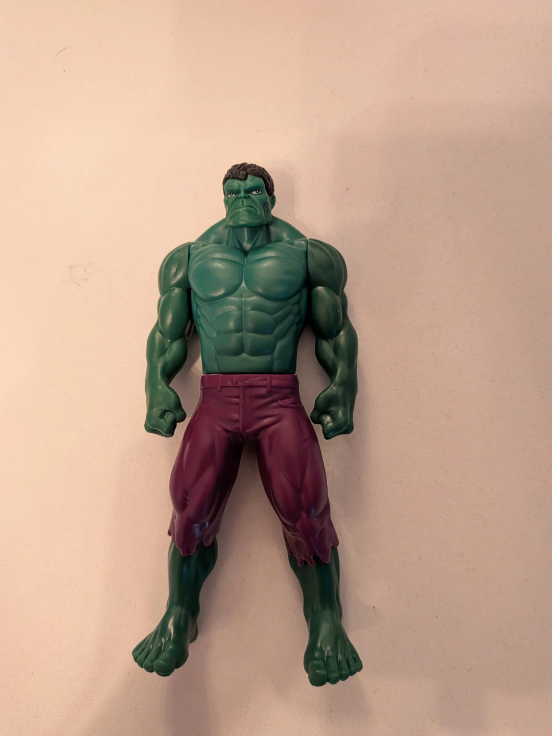 Marvel Incredible Hulk Action Figure - photo 4