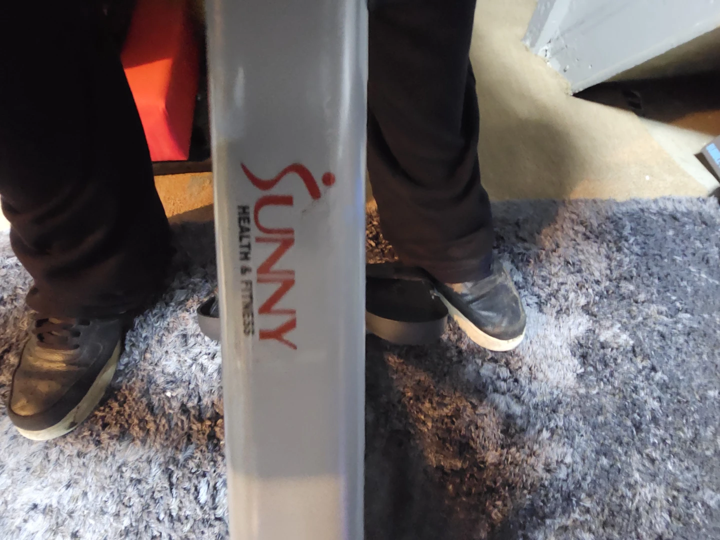 Sunny Health & Fitness Rower - photo 2