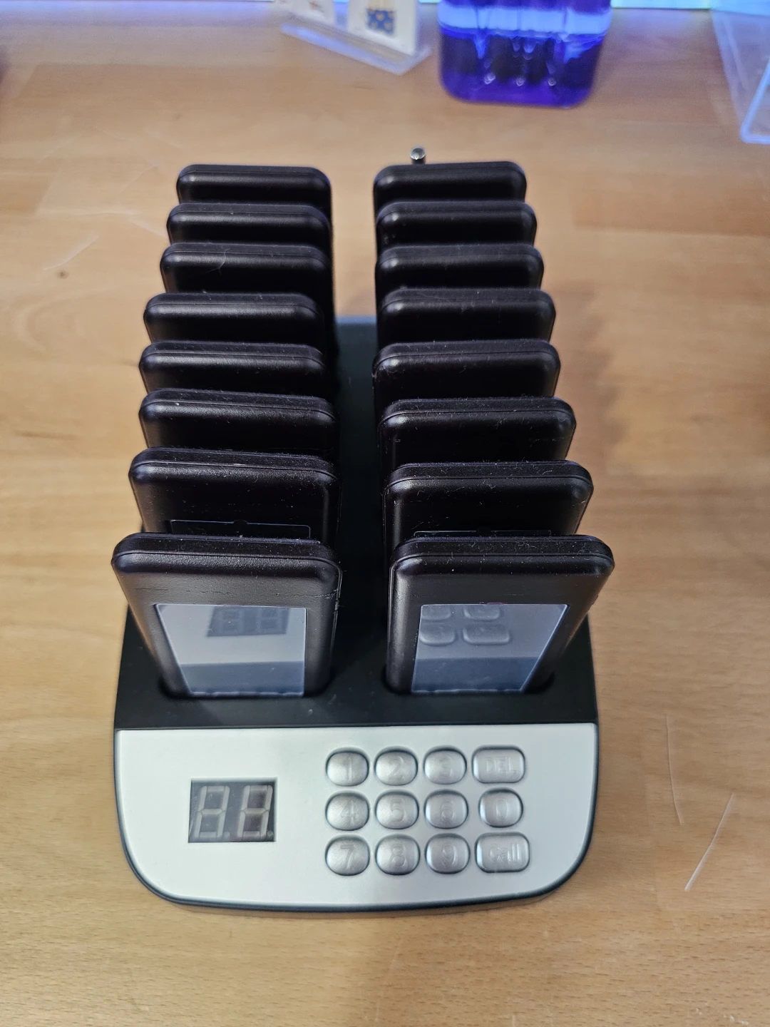 Restaurant Guest Paging System