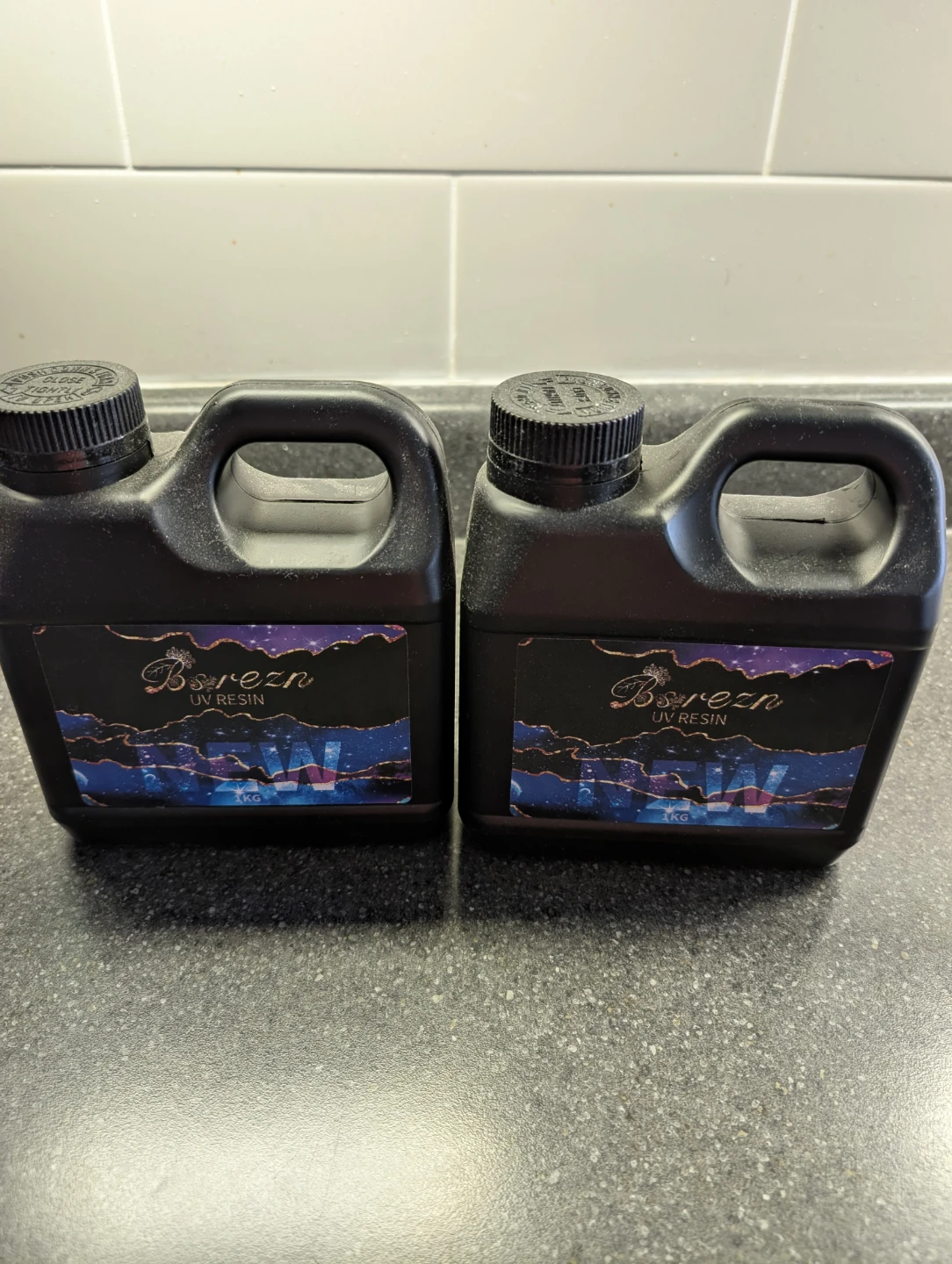 Resin bundle