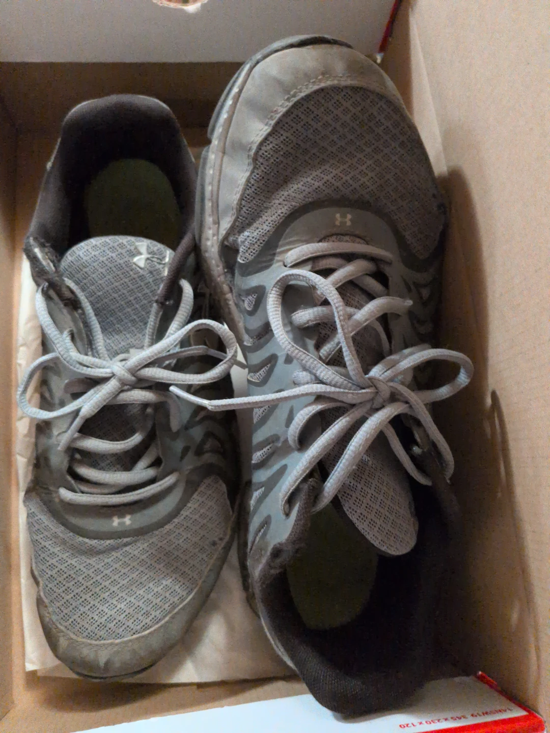 Running shoes   size 10
