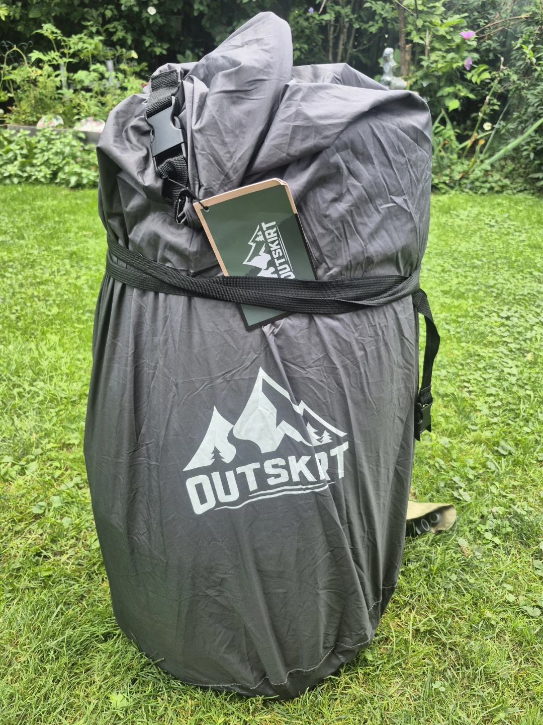 Outskirt Self-Inflating Sleeping Pad - photo 2