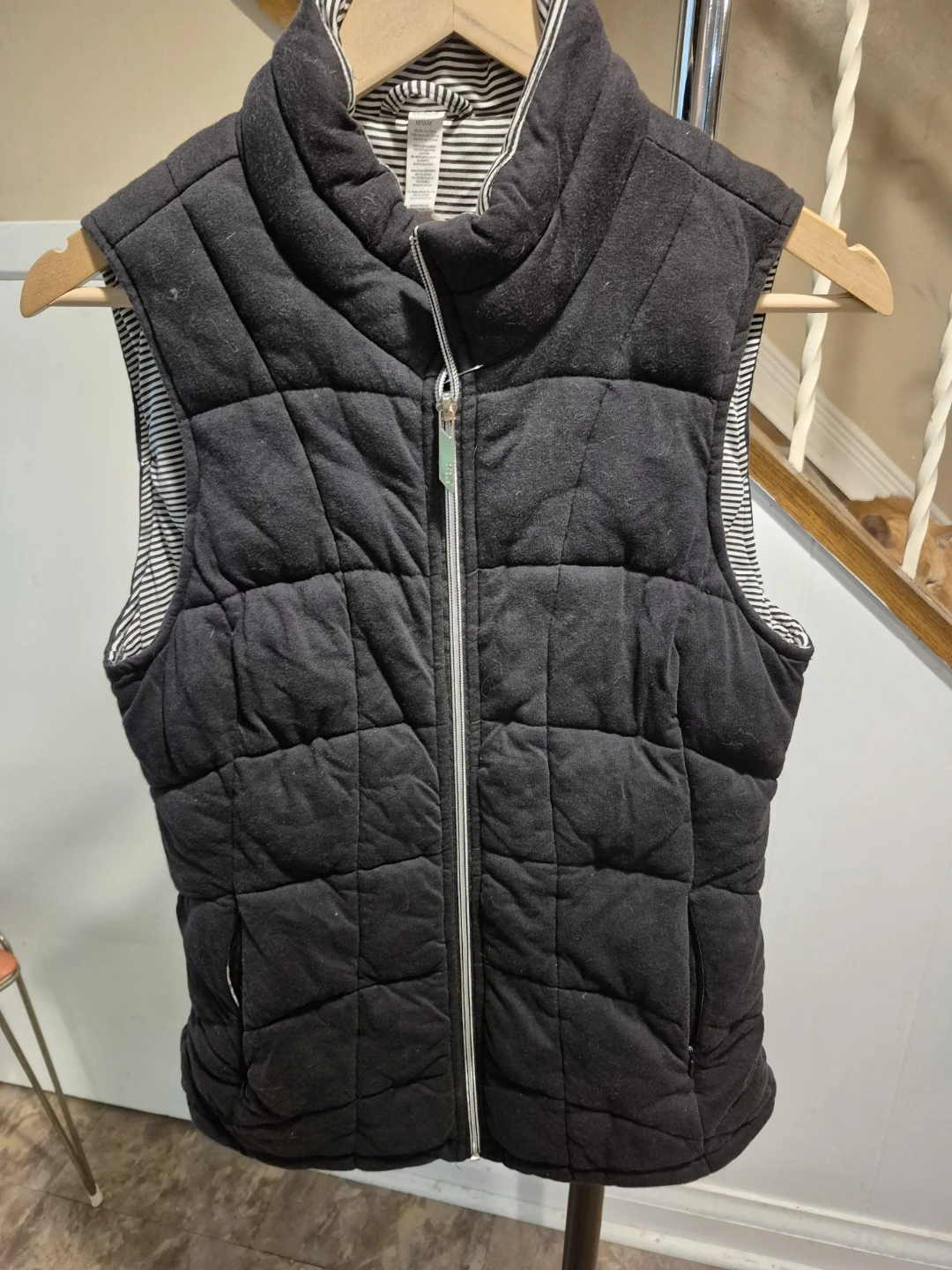 MNY Marc New York Puffer Vest