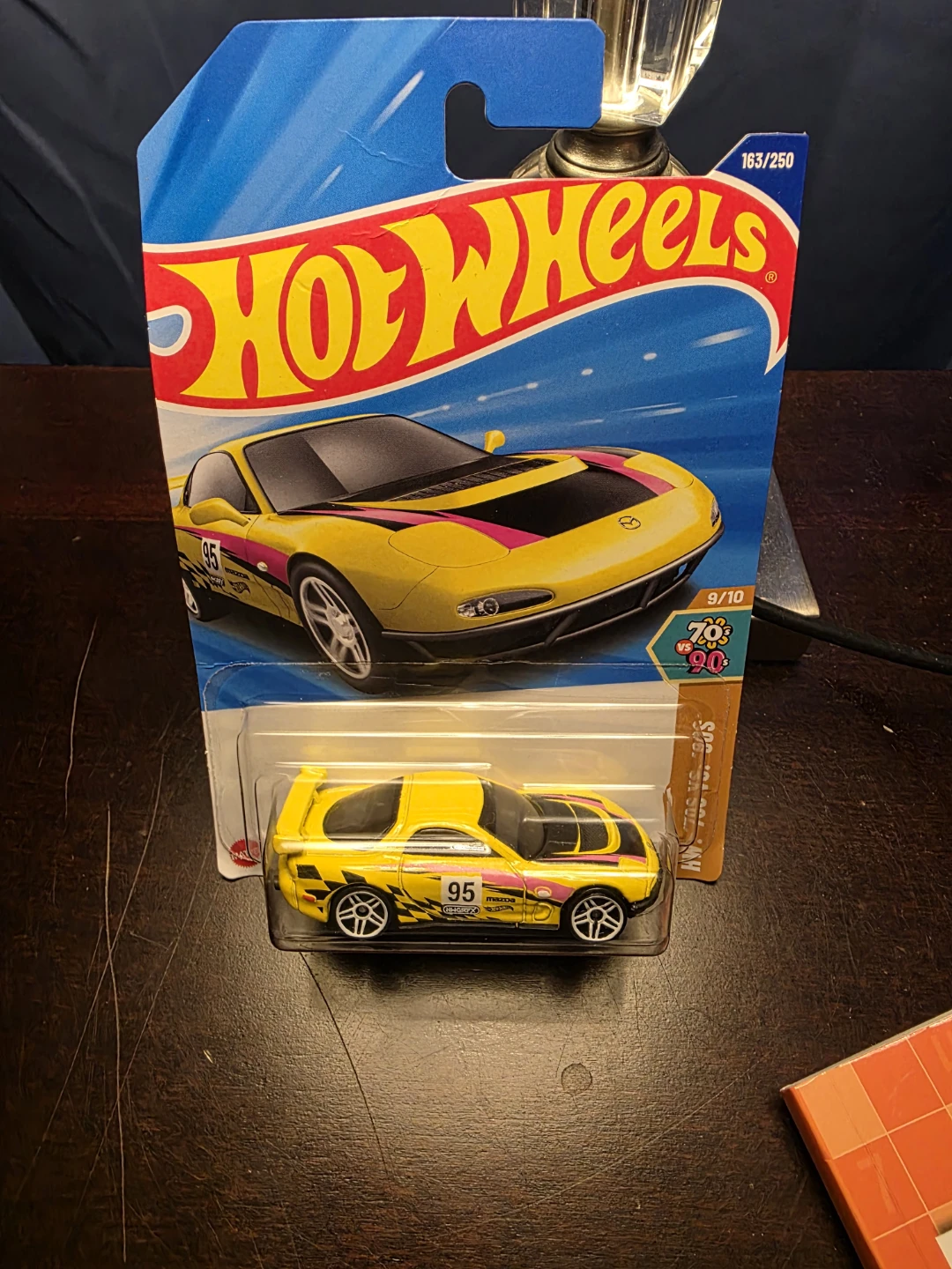 Hot Wheels '95 Mazda RX-7 Drift - photo 2