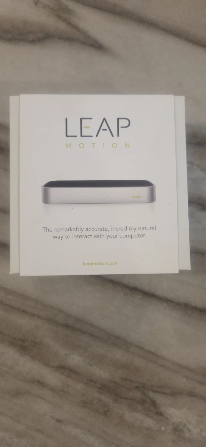 Leap Motion Controller