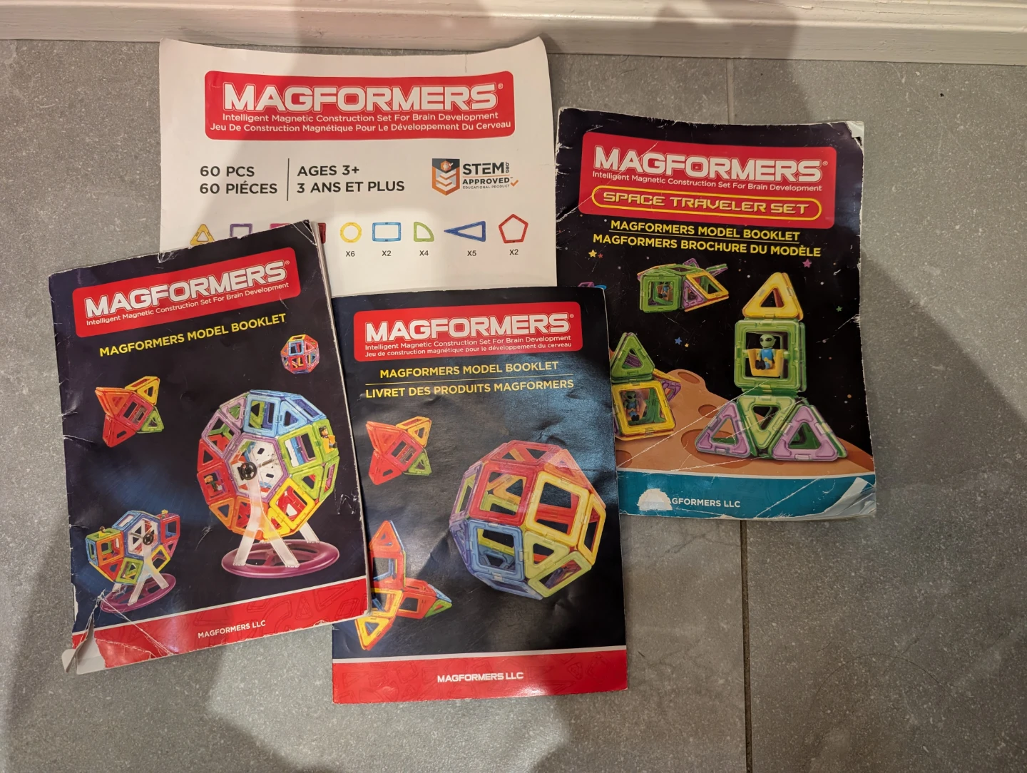 Magformers Multiple Sets - photo 4