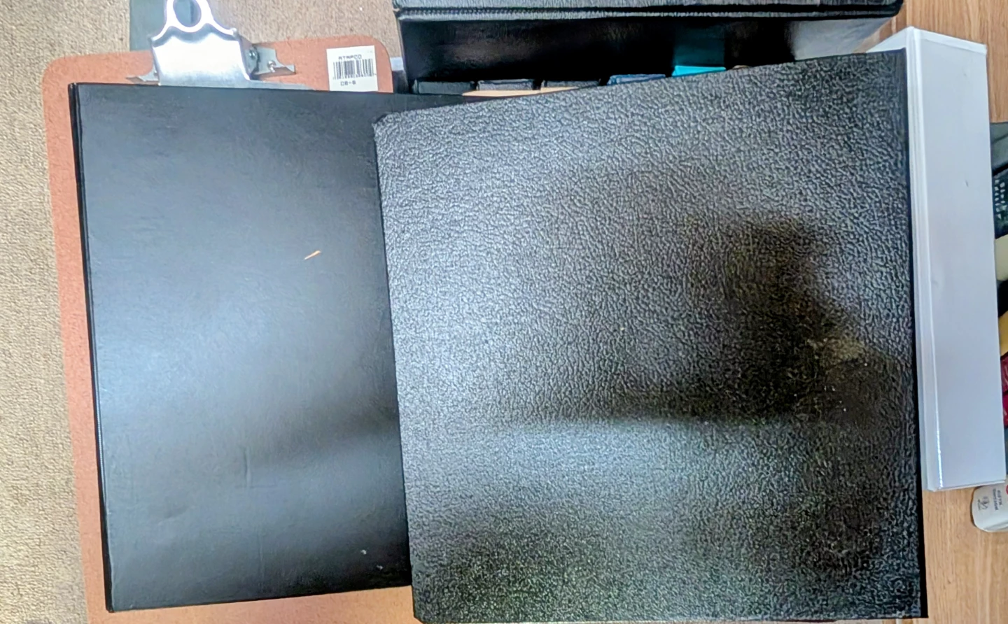 Assorted Binders and Clipboards Bundle - photo 3