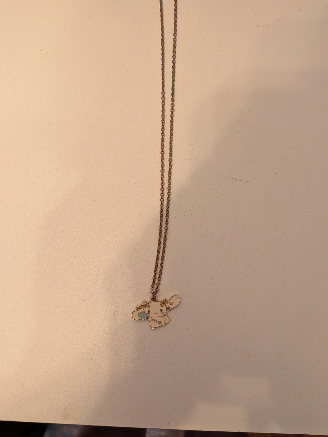 Sanrio Cinnamoroll Necklace