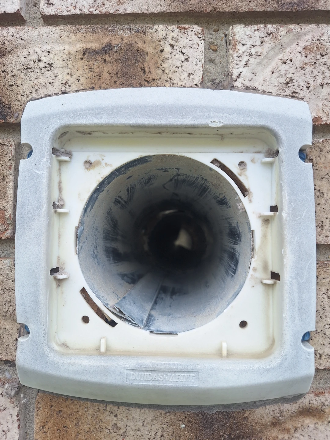 Dryer vent cleaning - photo 2