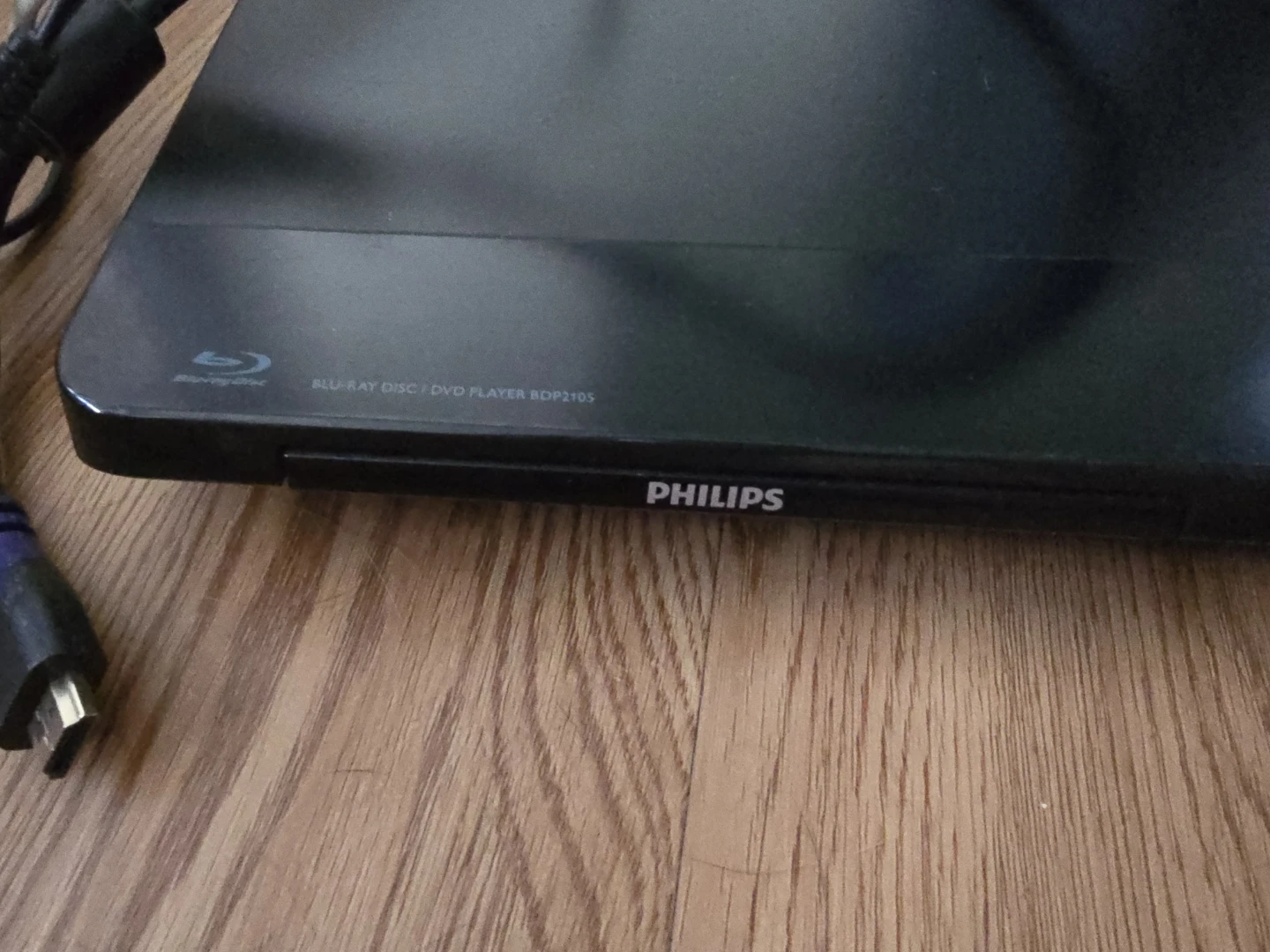 DVDs and Philips Blu-ray/DVD Player Bundle - photo 2