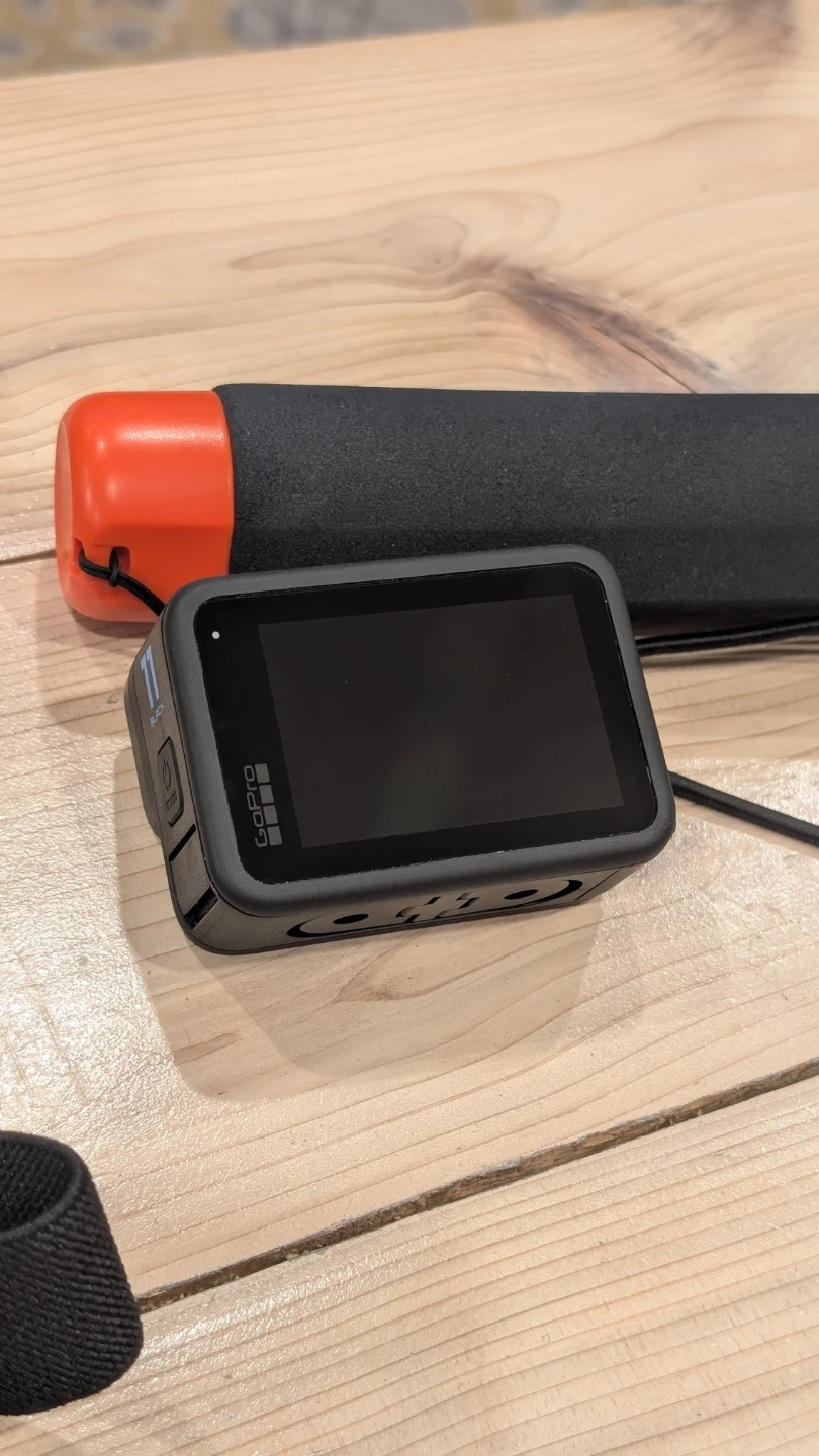GoPro Hero 11 Black with Accessories and Case - photo 3