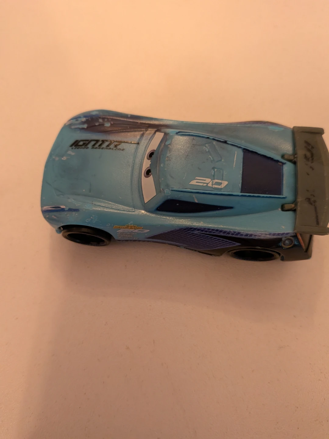 Disney Pixar Cars Rust-eze Cruz Ramirez - photo 5