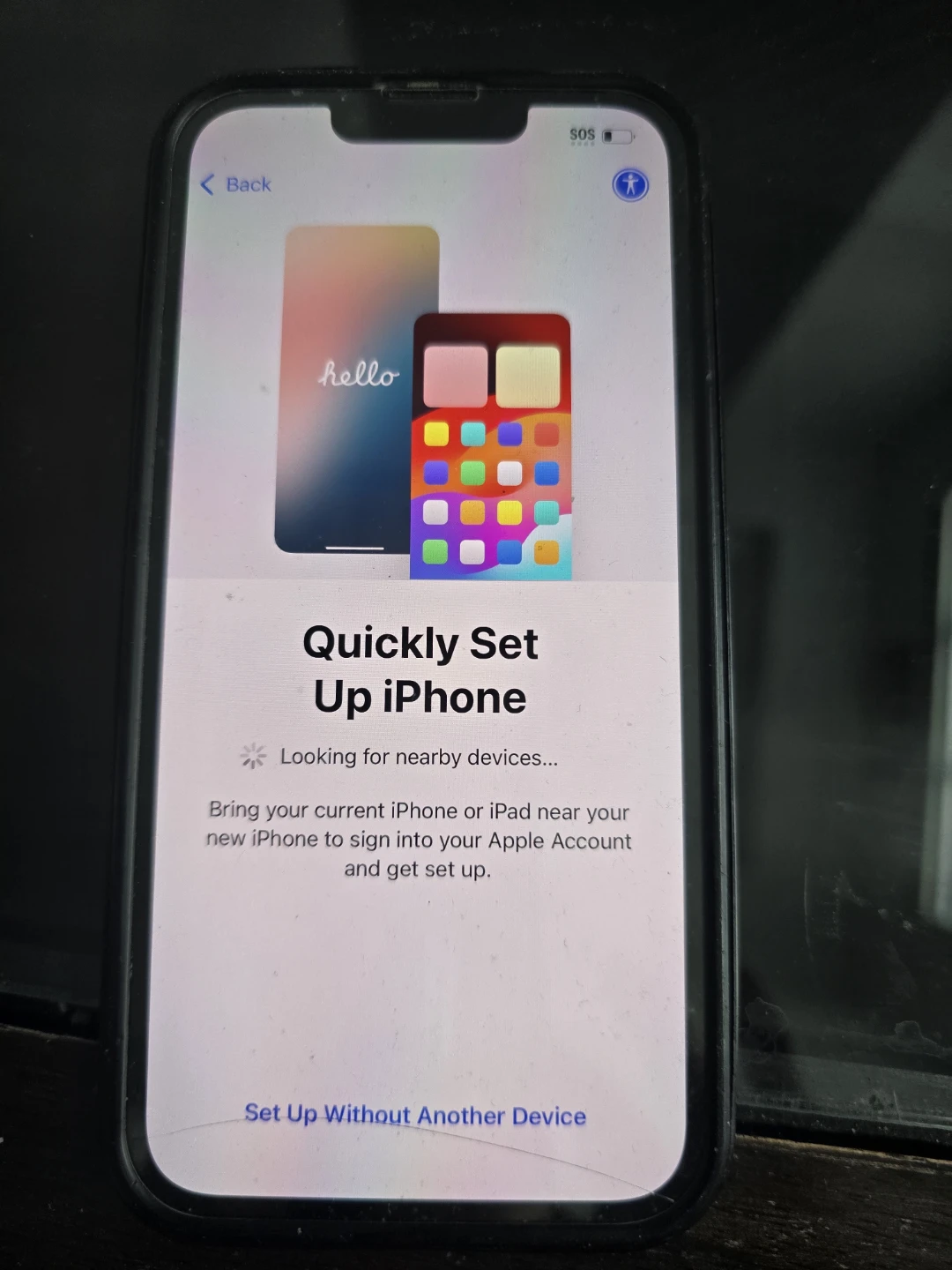 Apple iPhone13 - photo 3