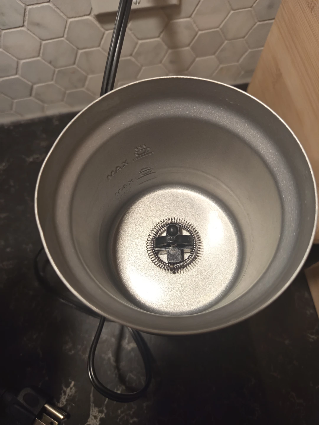 RAFOW Electric Milk Frother - photo 3