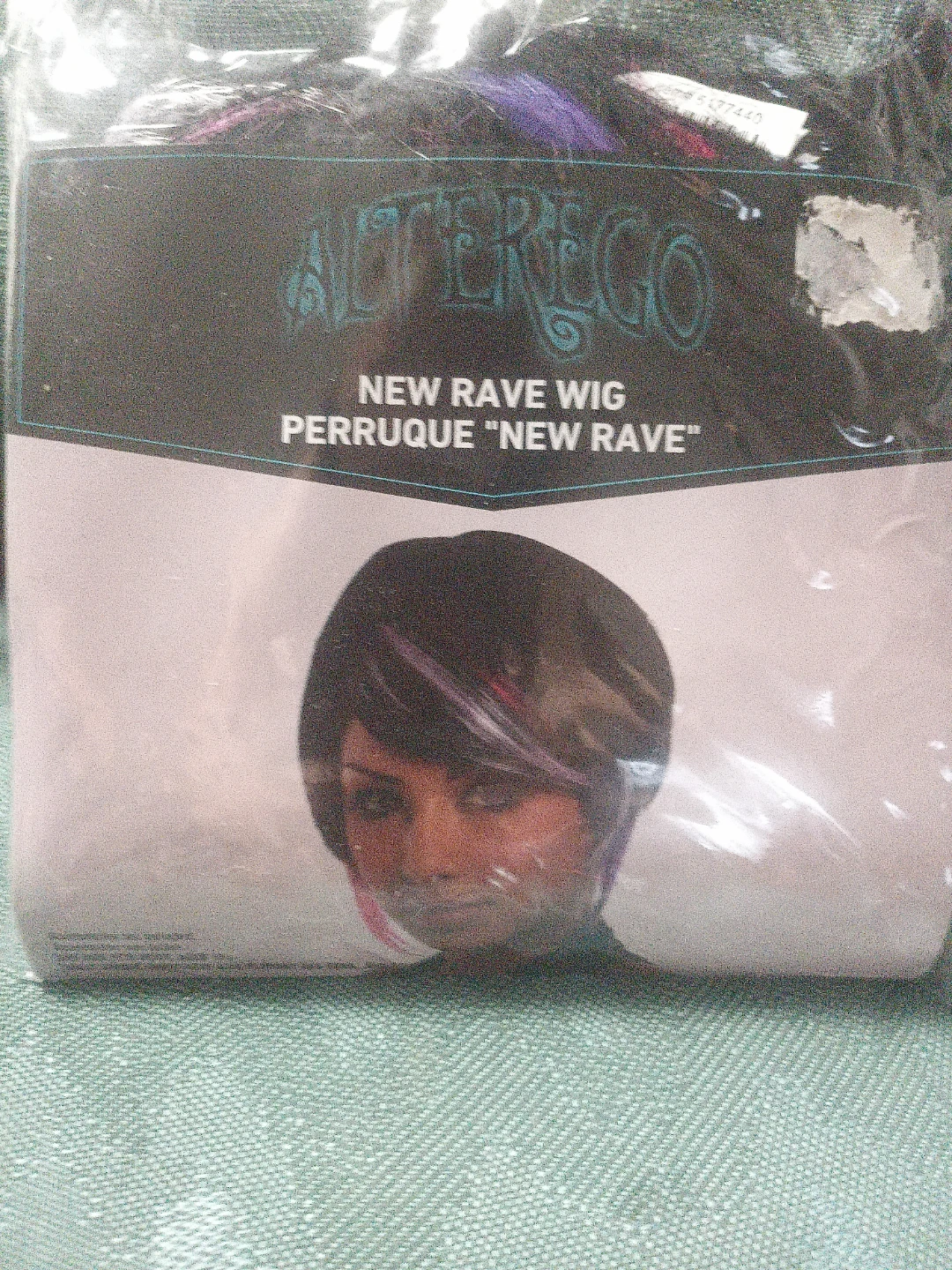 Alterego costume wig bundle - photo 2