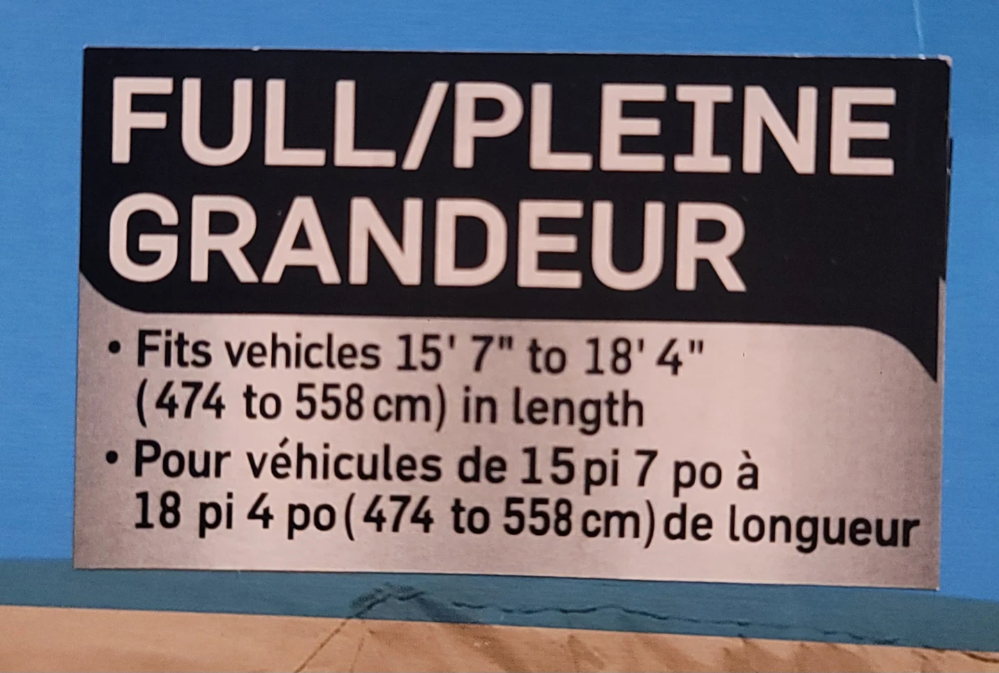 Simoniz SUV Cover - Full/Grandeur Size - photo 4