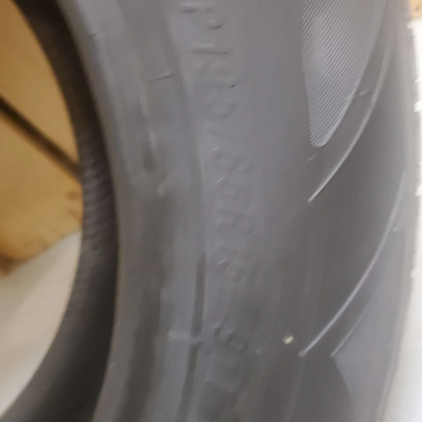 New tires - photo 2