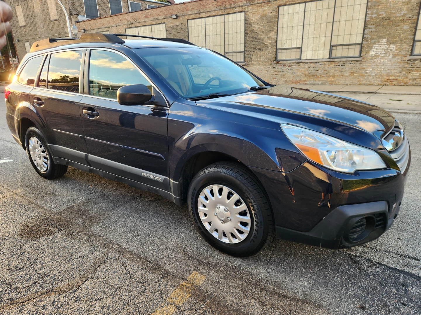 2013 Subaru Outback - photo 3