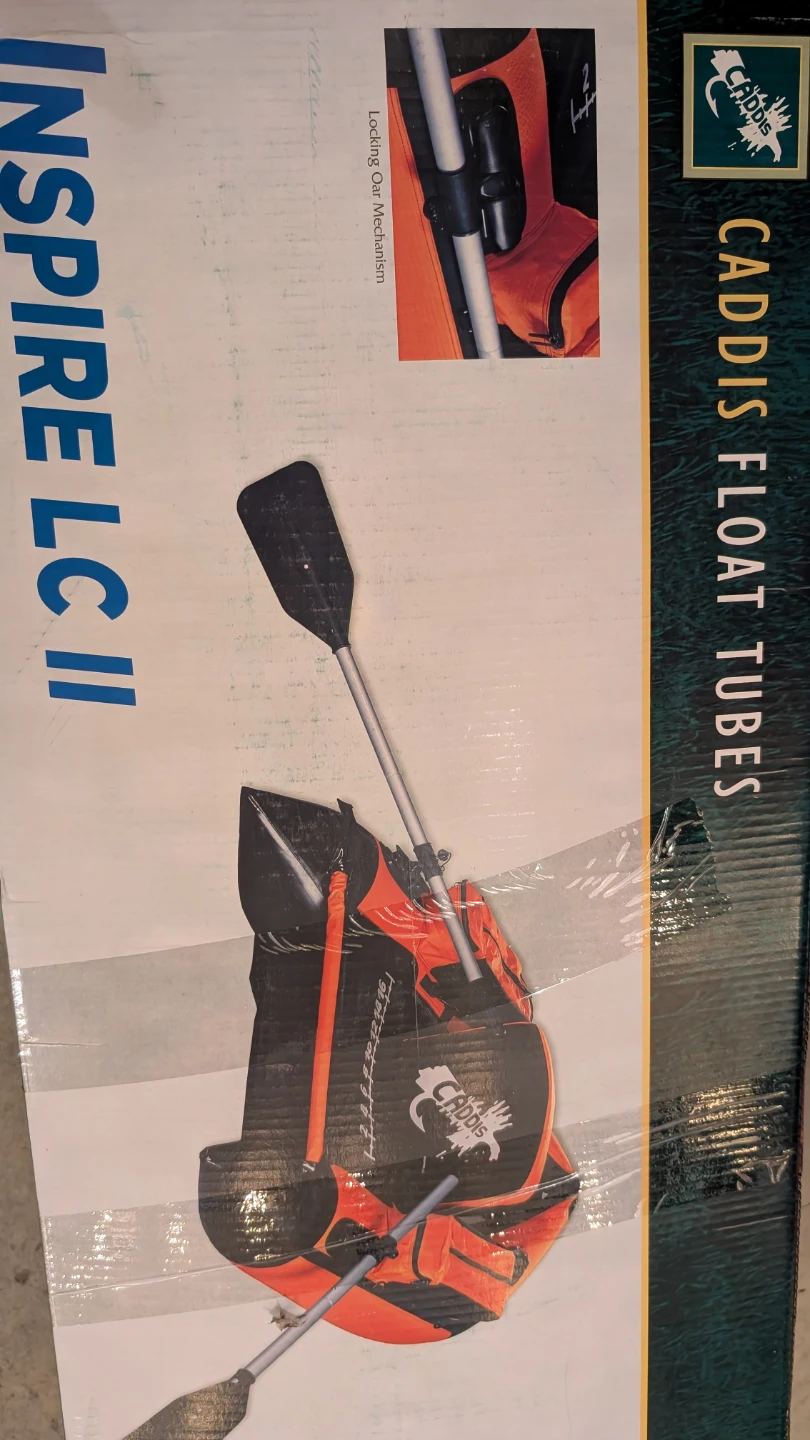 Caddis Inspire LC/II fishing float - photo 2