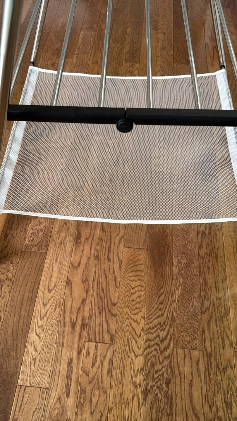 Collapsible Stainless Steel Clothes Drying Rack - photo 5