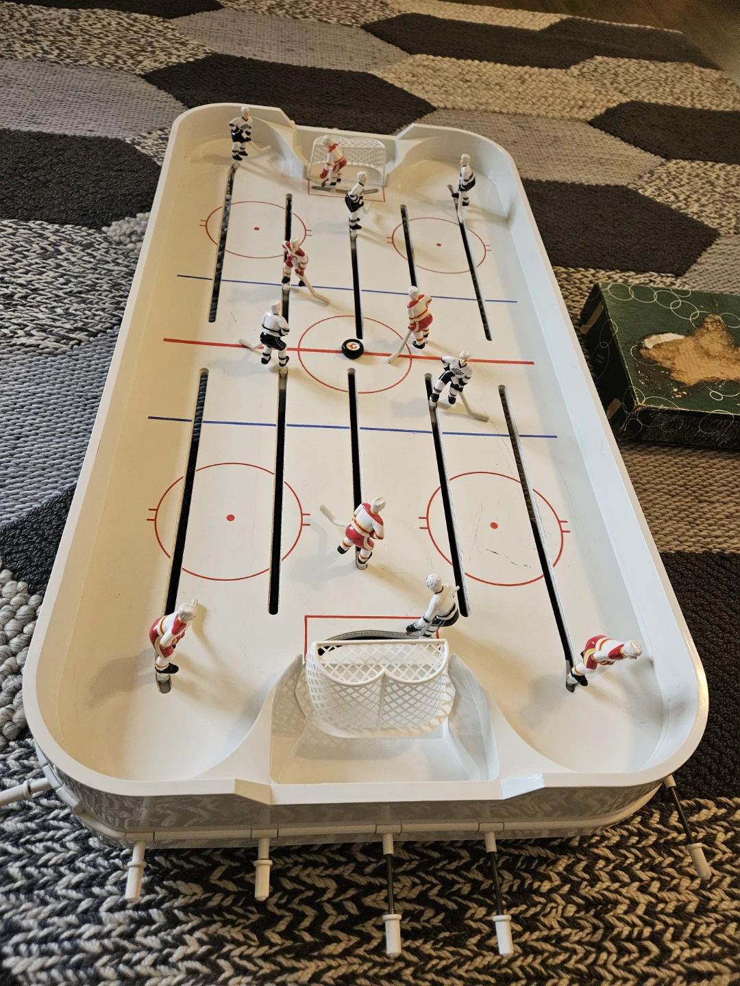 Wayne Gretzky's Overtime Hockey Game - photo 2