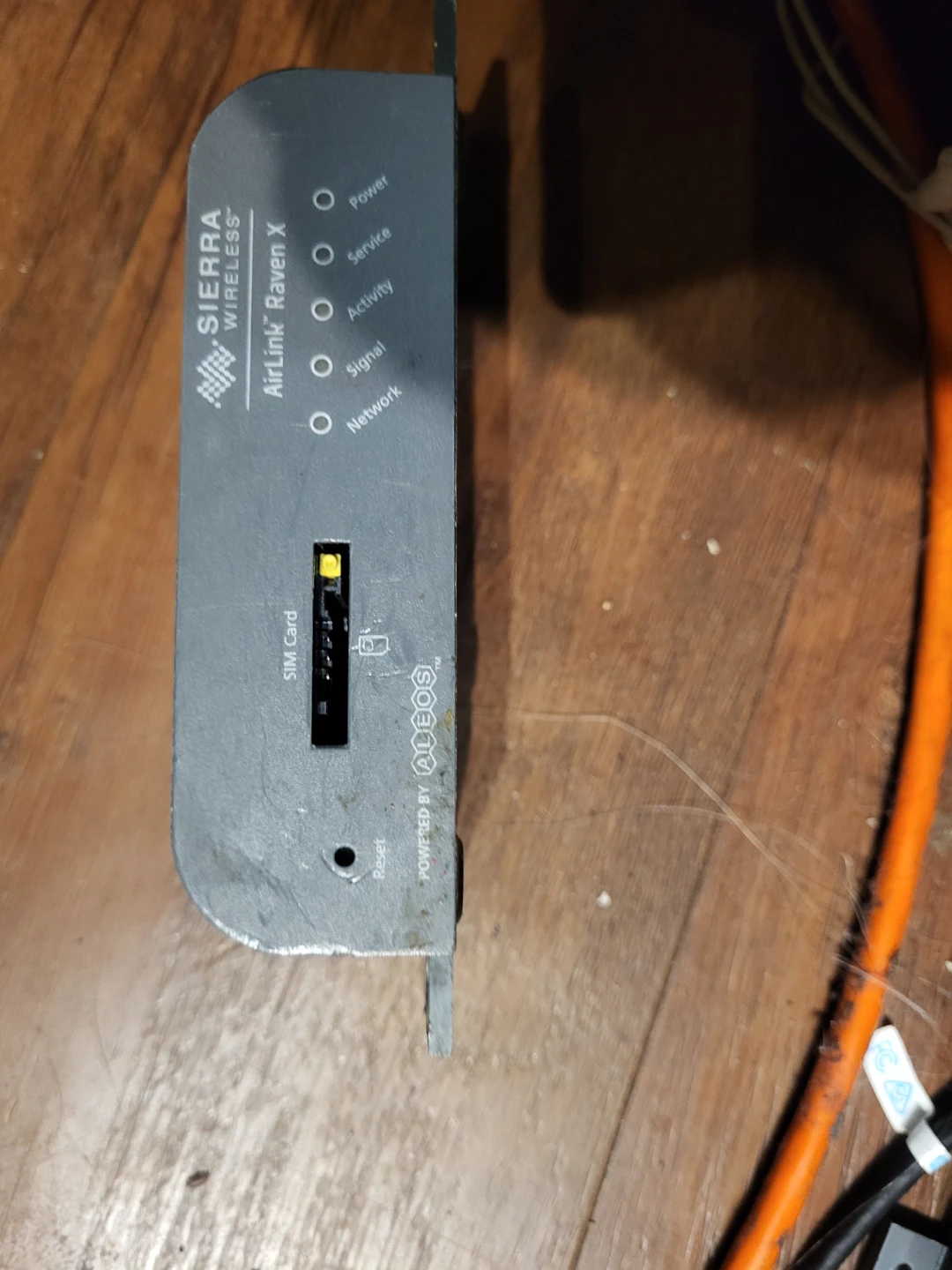 Sierra Wireless AirLink Raven X H4225-WA - photo 2