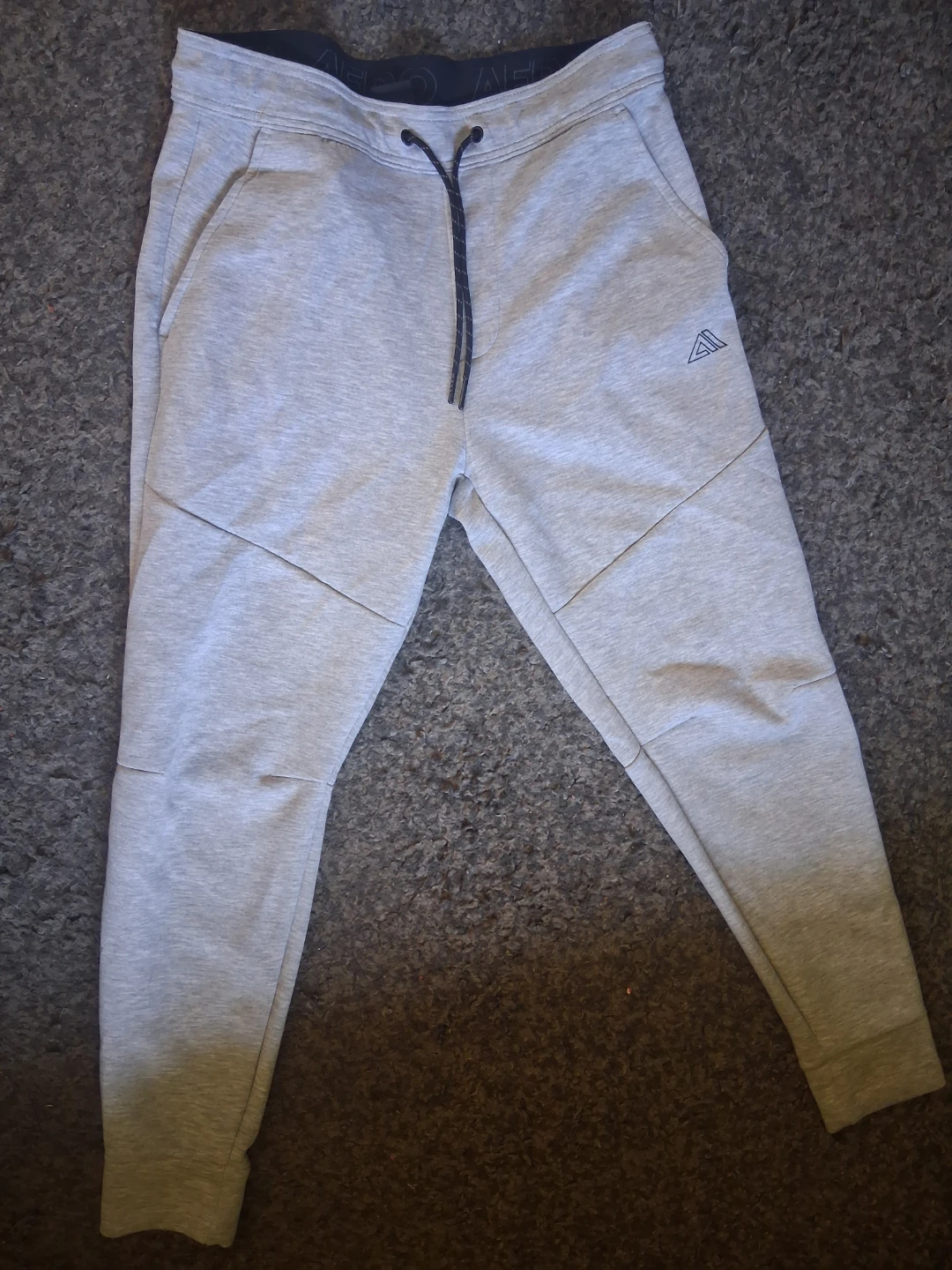 Aero Grey Joggers