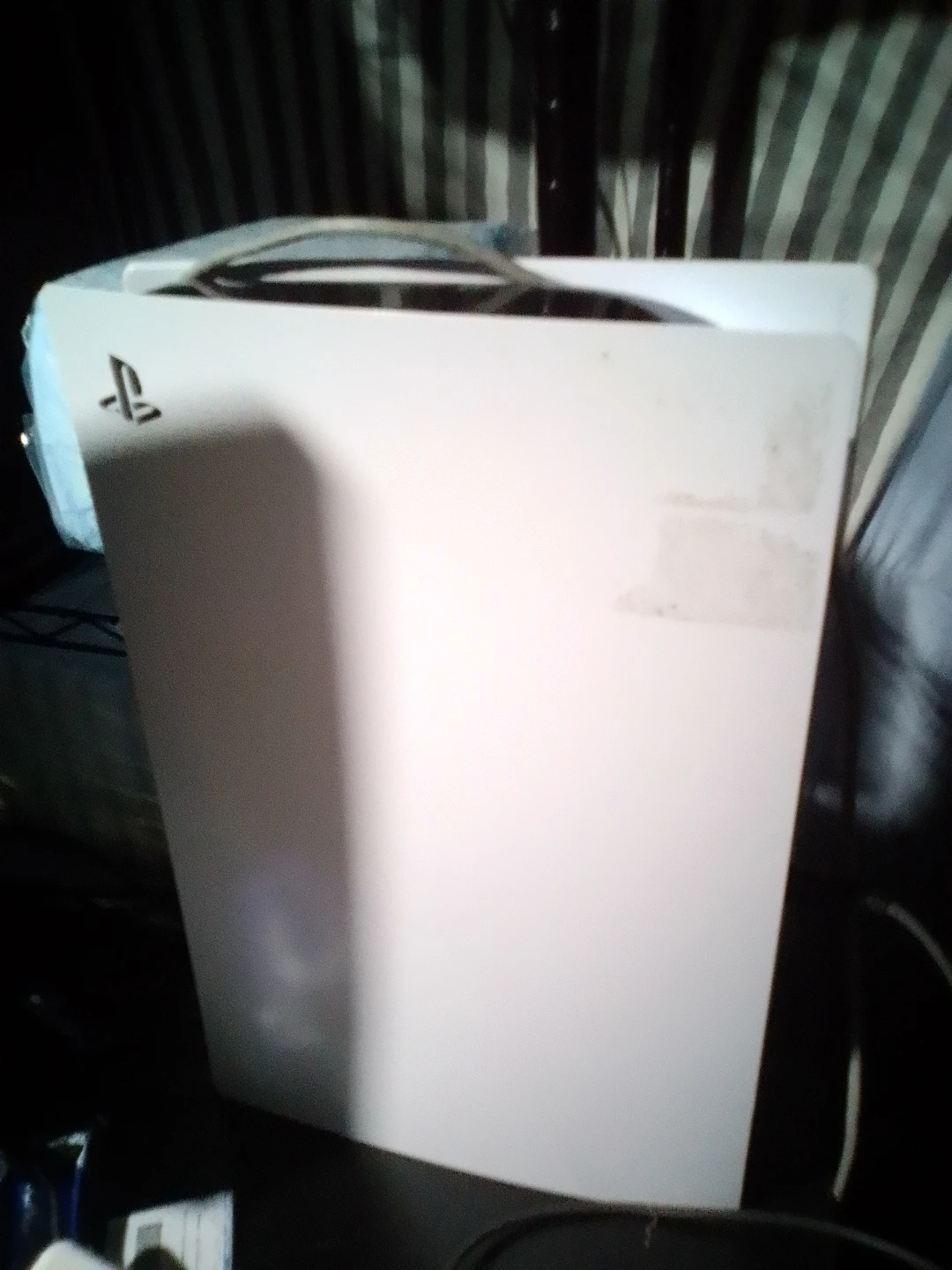 Sony PlayStation 5 Console with Two Controllers