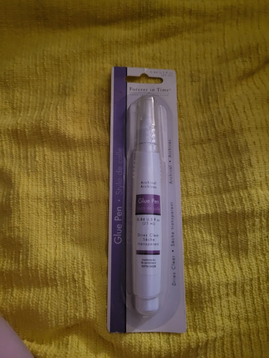 Glue pen