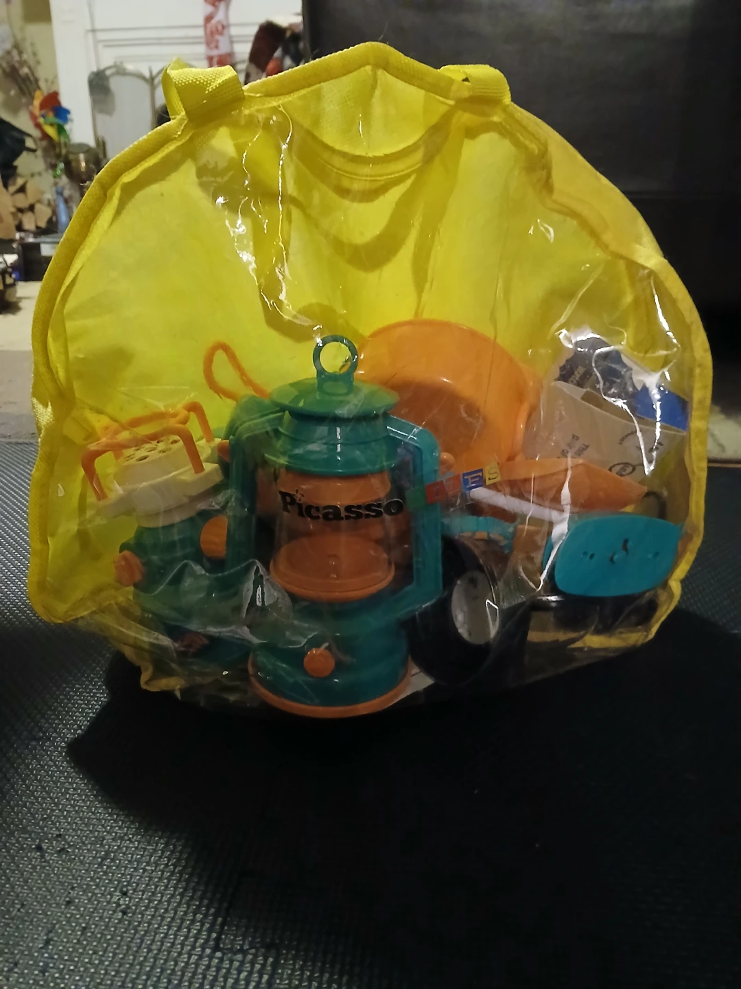 Toy camping gear - photo 2
