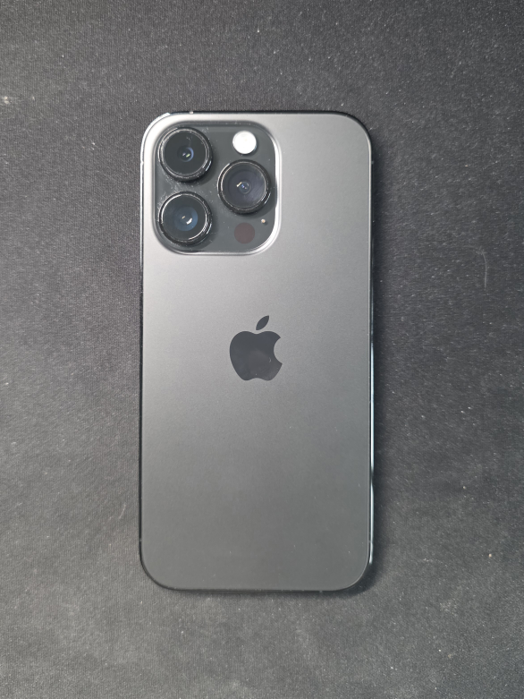 Iphone 14 Pro - 128GB - Used, Good - Space Black - photo 2