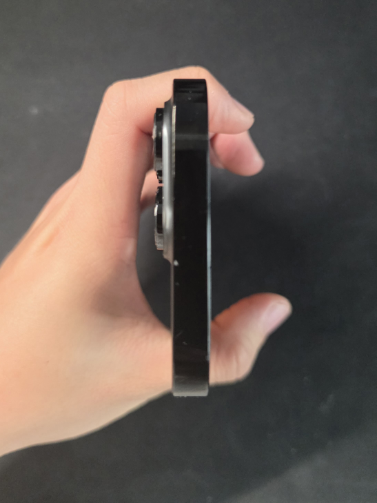Iphone 14 Pro - 128GB - Used, Good - Space Black - photo 3