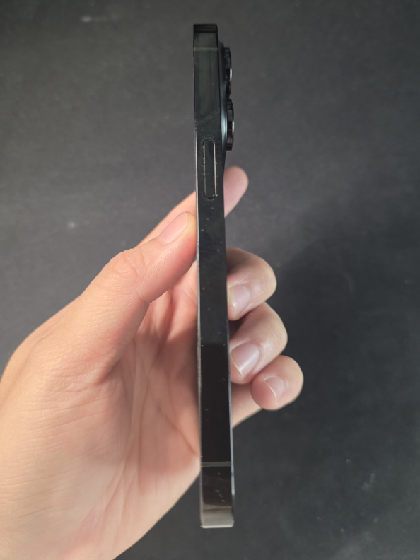 Iphone 14 Pro - 128GB - Used, Good - Space Black - photo 5