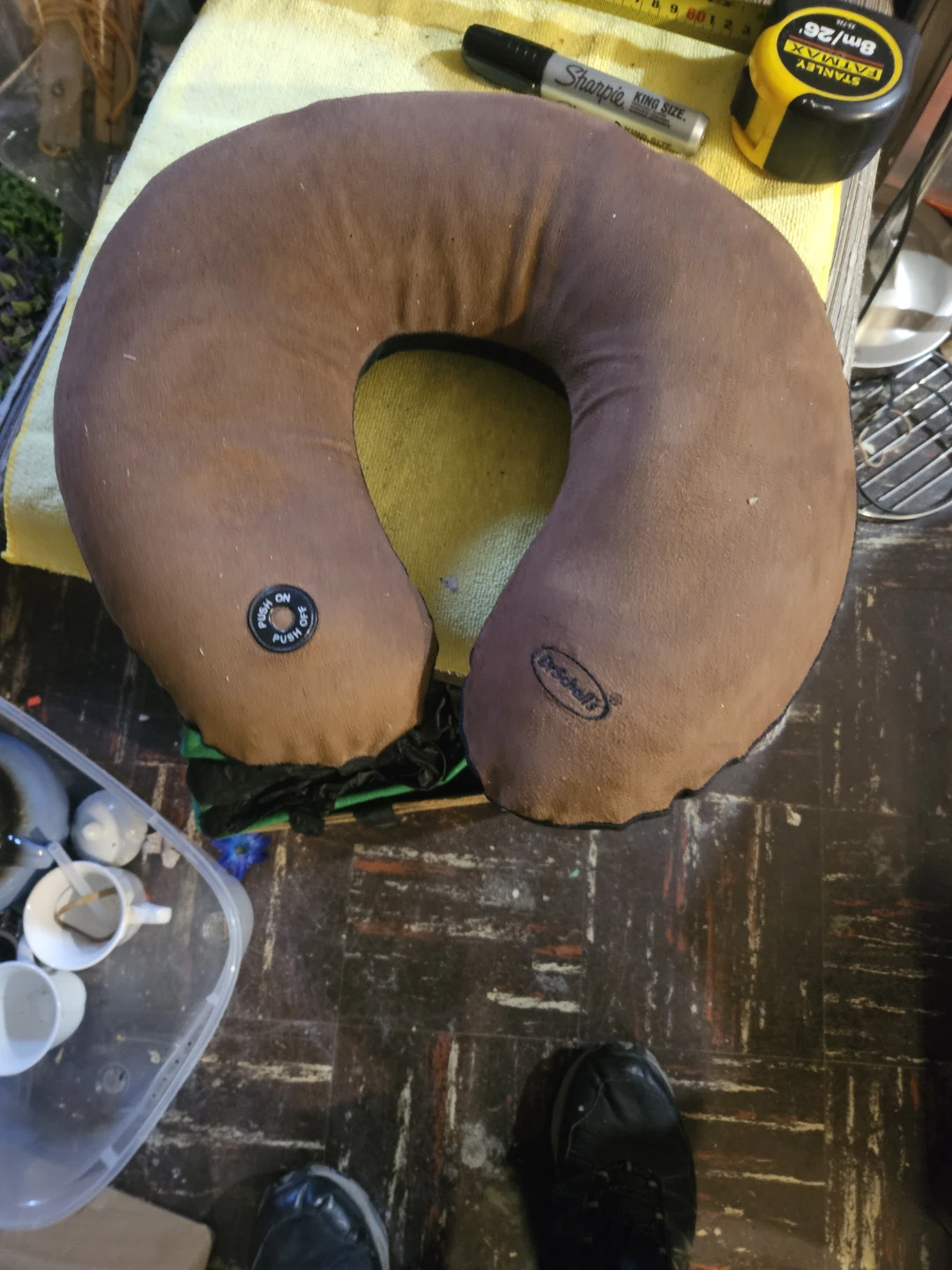 Dr. Scholl's Neck Pillow - photo 2