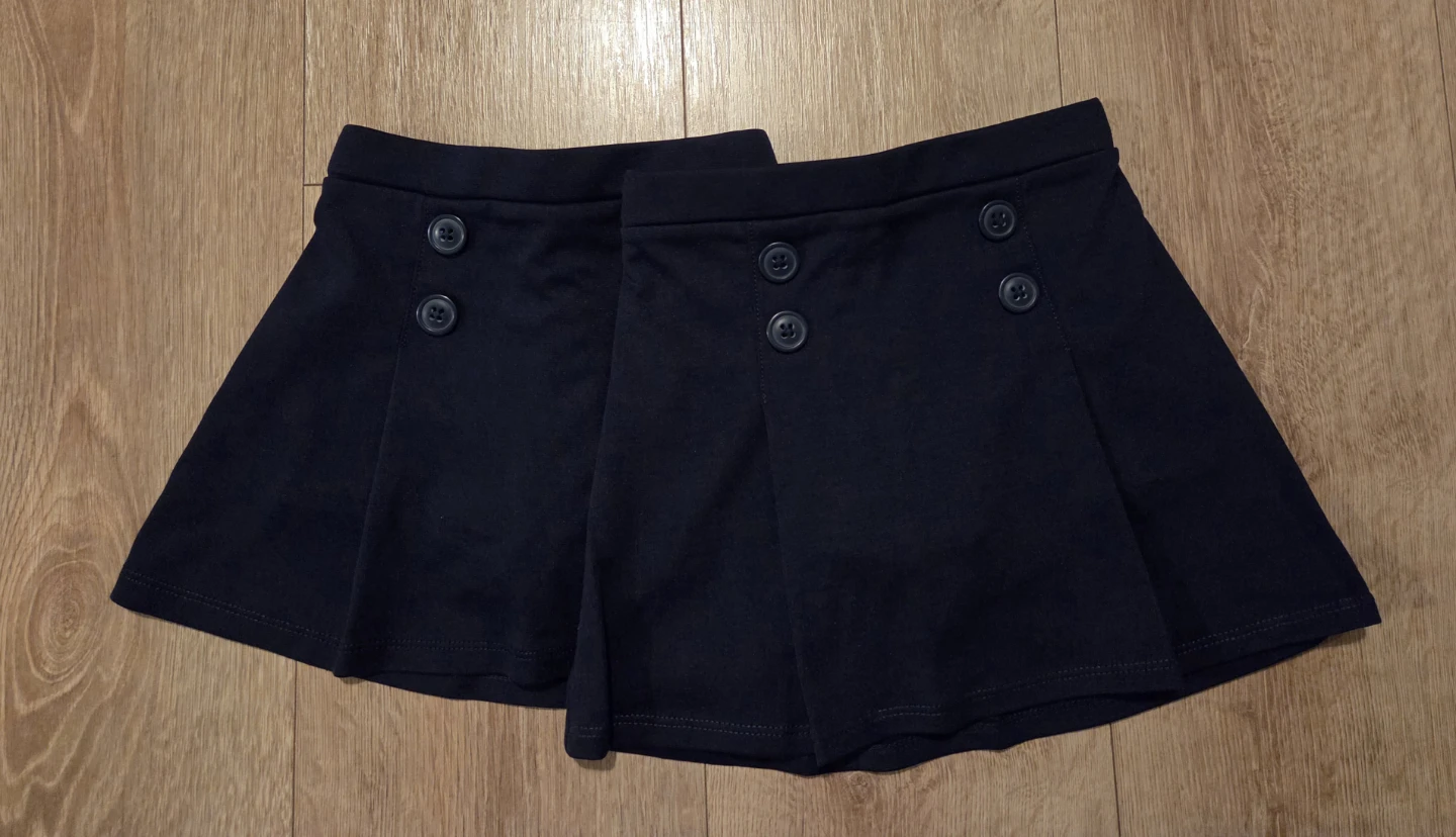 School uniform skirts