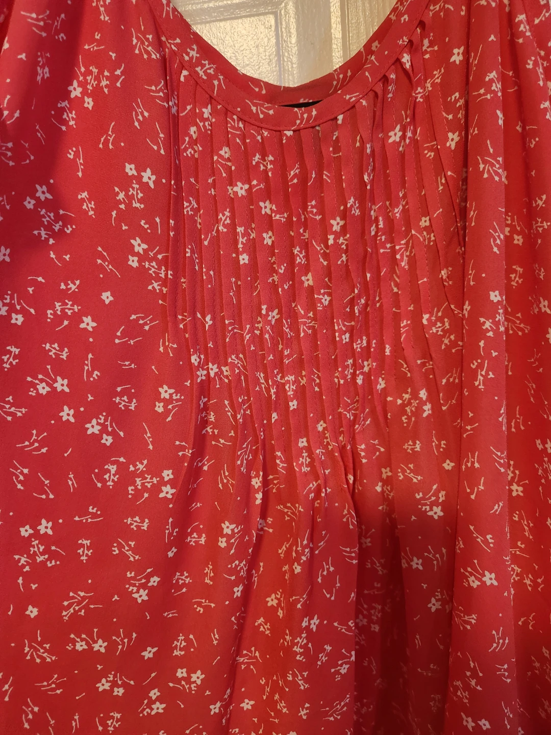 Torrid Coral Floral Cami Tank Top - photo 2