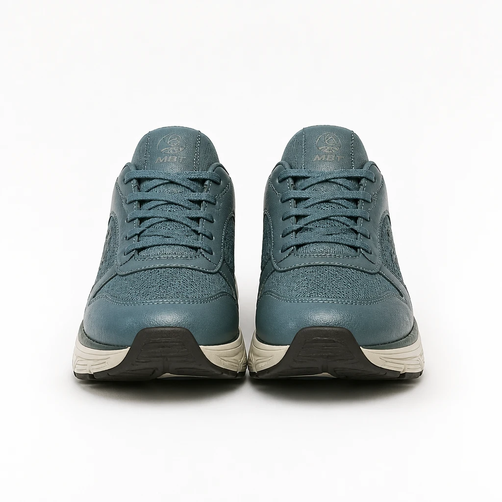 Zeba Hands-Free Walking Shoes Ocean Teal Size 11.5 - photo 3
