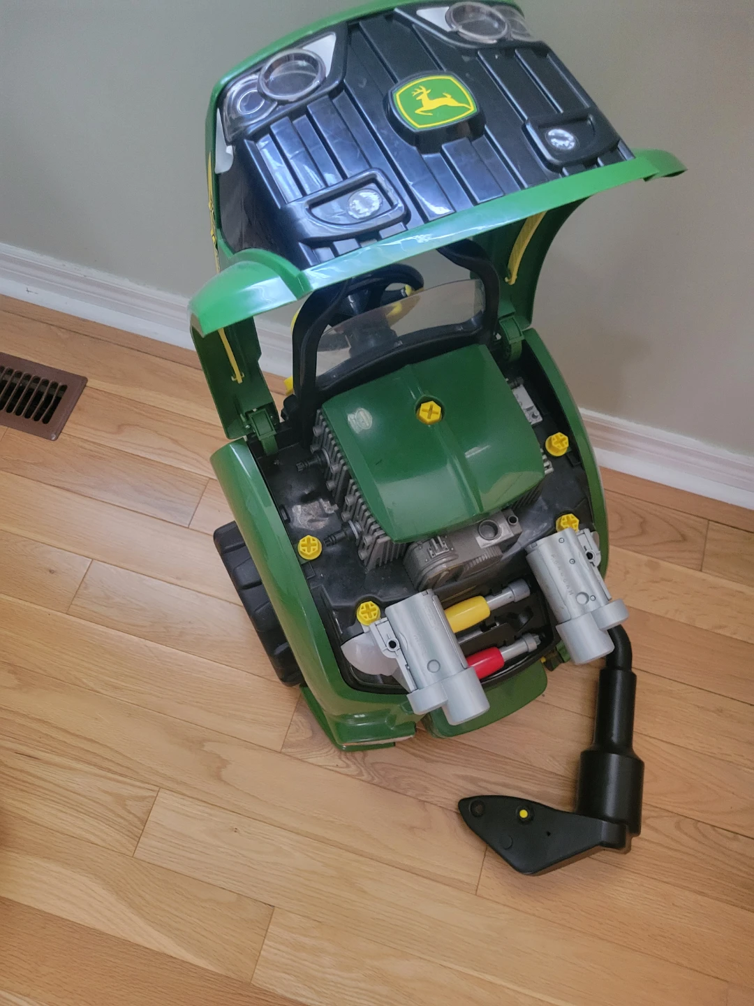 Truck Mechanic Toy