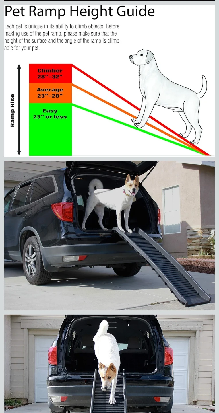PawStep Folding Pet Ramp - photo 3