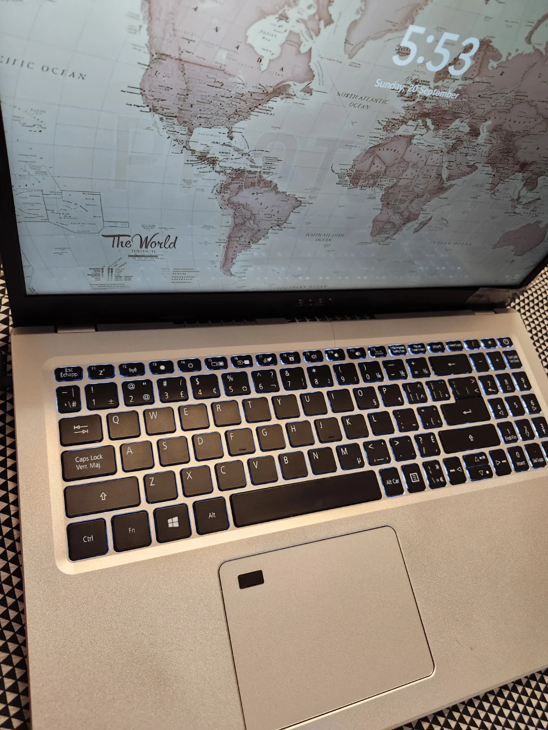 Acer Aspire A515-56T Laptop - photo 3