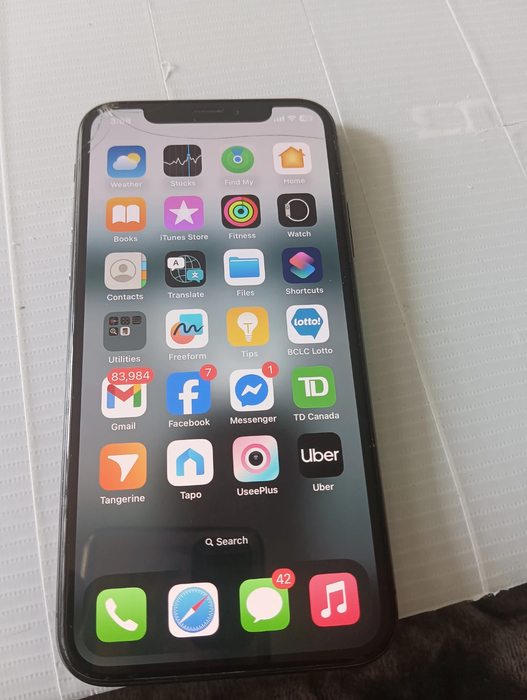 IPHONE X 64GB