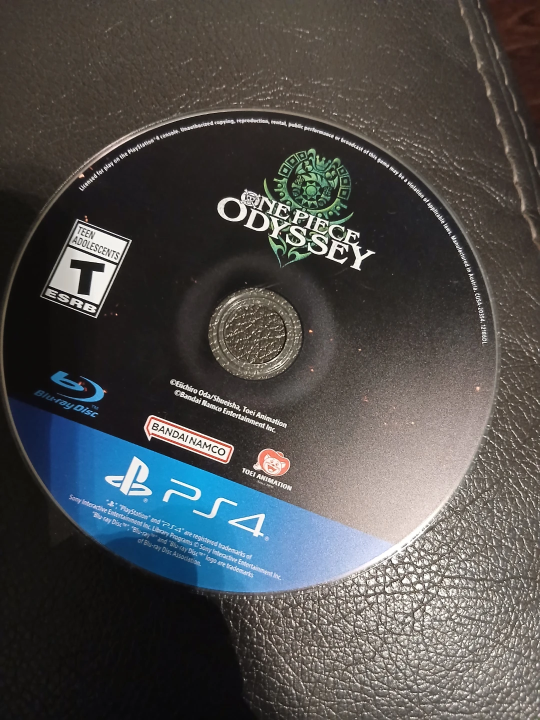One Piece Odyssey for PS4