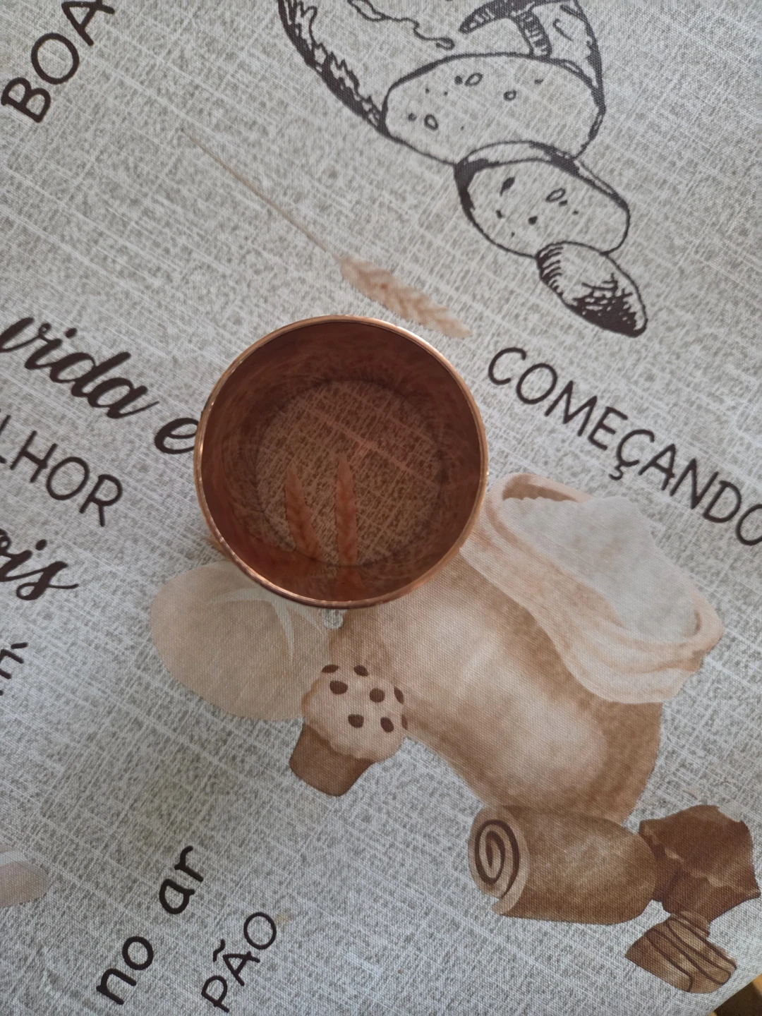 Copper Cup - photo 2