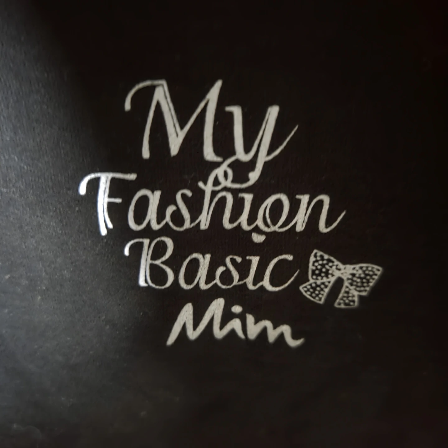 My Fashion Basic by Mim - Black Bolero - photo 3