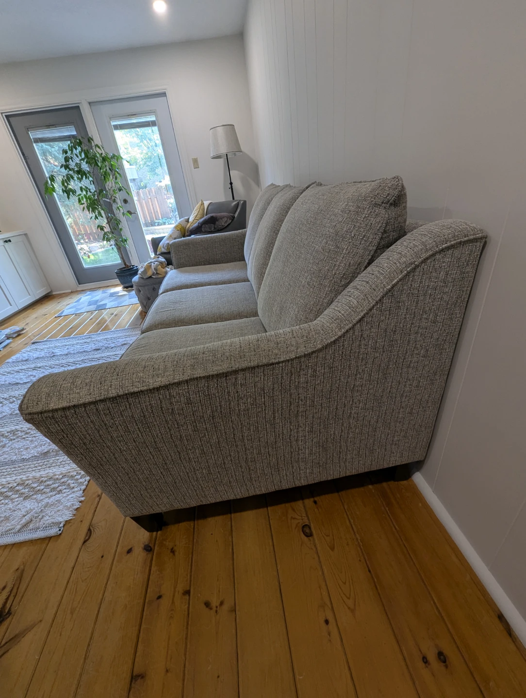 3 seat sofa - photo 3