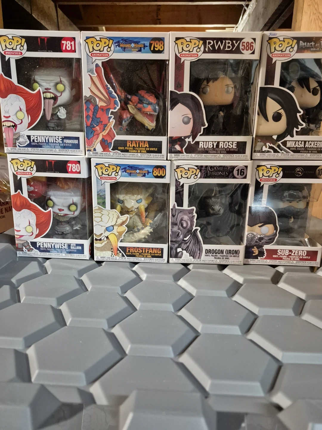 Funko Pops - photo 2