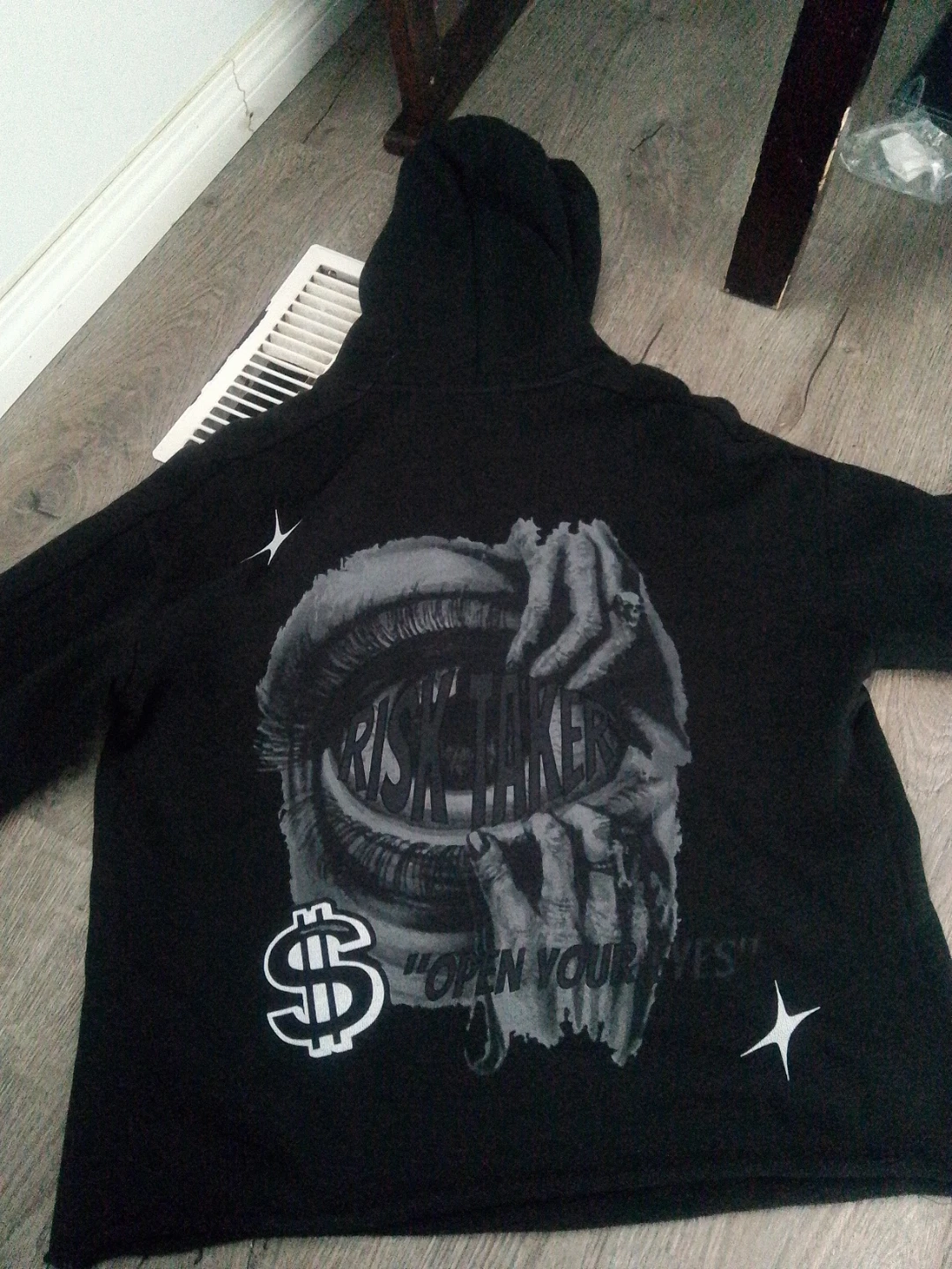 MotionWorld hoddie - photo 5