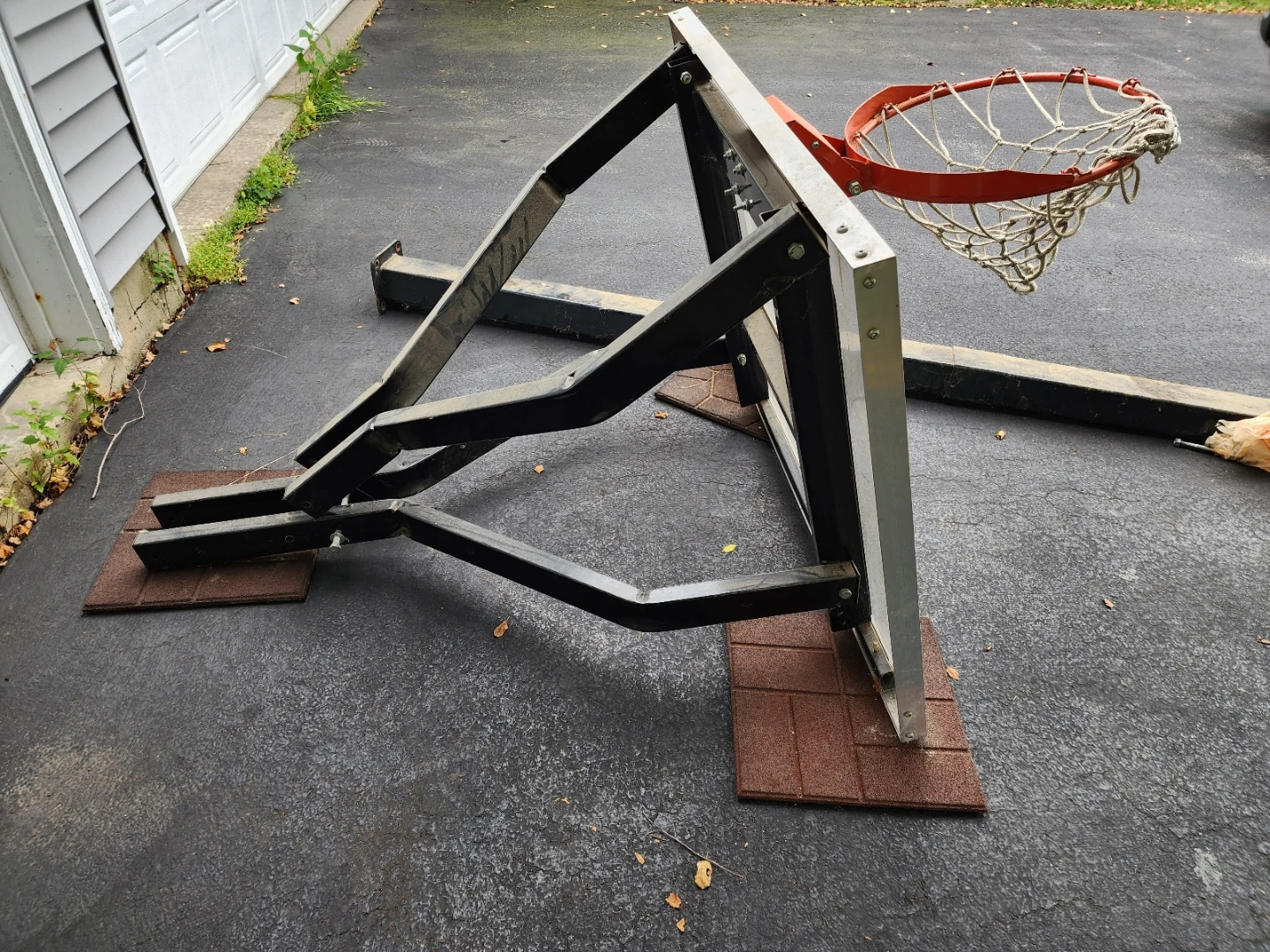 Basketball Goal System - photo 4