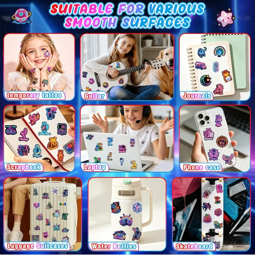 Stickers For Kids - photo 4